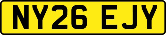 NY26EJY