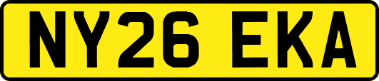 NY26EKA