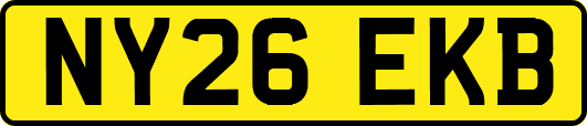 NY26EKB