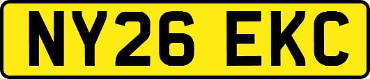 NY26EKC