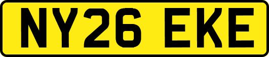 NY26EKE