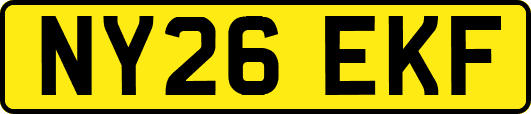 NY26EKF