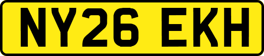 NY26EKH