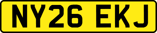 NY26EKJ