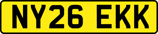 NY26EKK