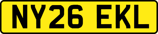 NY26EKL
