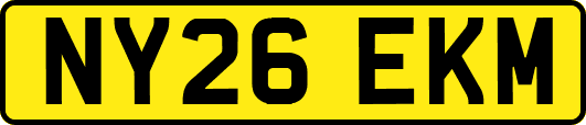 NY26EKM
