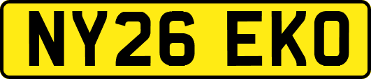 NY26EKO