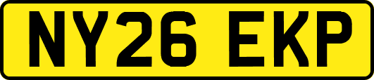 NY26EKP