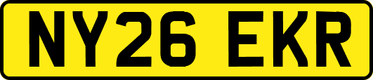 NY26EKR