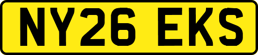 NY26EKS