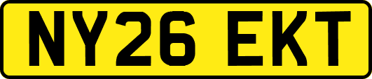 NY26EKT
