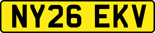 NY26EKV