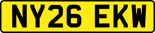 NY26EKW