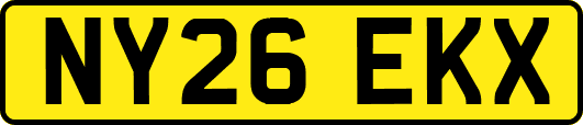 NY26EKX