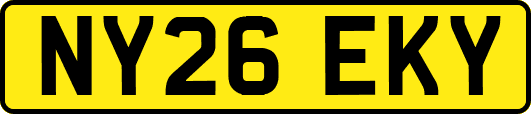 NY26EKY