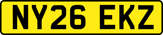 NY26EKZ