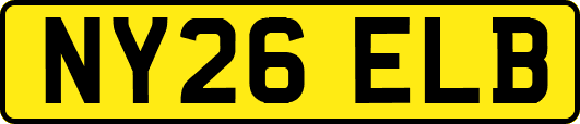 NY26ELB