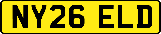NY26ELD