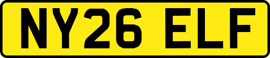 NY26ELF
