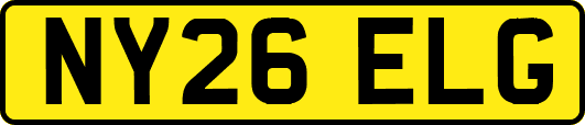 NY26ELG