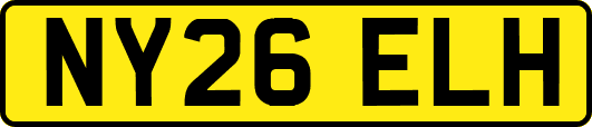 NY26ELH