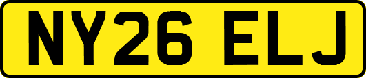 NY26ELJ