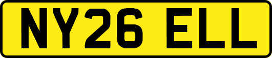 NY26ELL