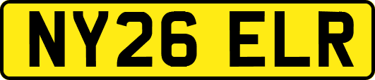 NY26ELR