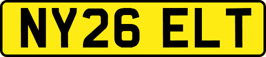 NY26ELT