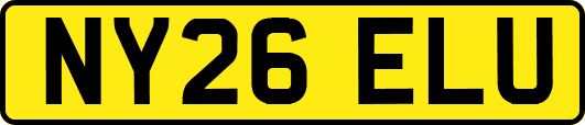 NY26ELU