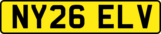NY26ELV