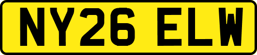 NY26ELW