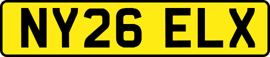 NY26ELX