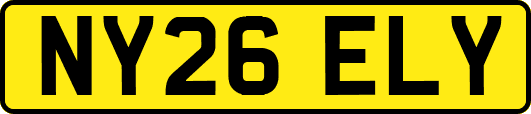 NY26ELY