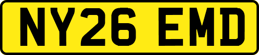 NY26EMD