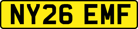 NY26EMF