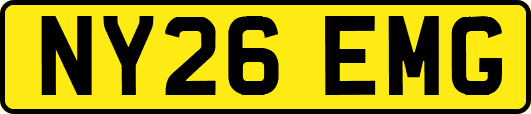NY26EMG