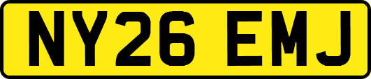 NY26EMJ