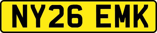 NY26EMK