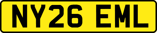 NY26EML