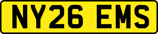 NY26EMS
