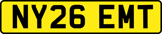 NY26EMT