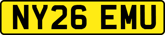 NY26EMU