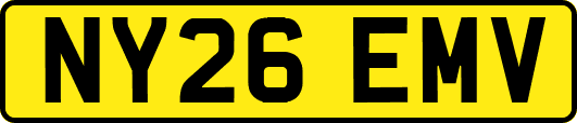 NY26EMV