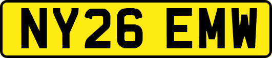 NY26EMW