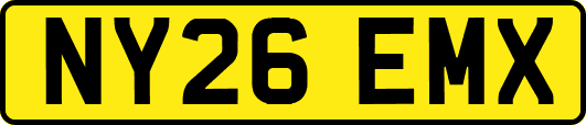NY26EMX