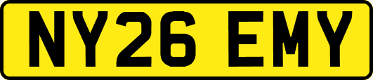 NY26EMY