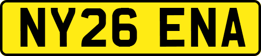 NY26ENA
