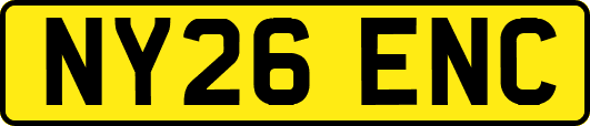 NY26ENC